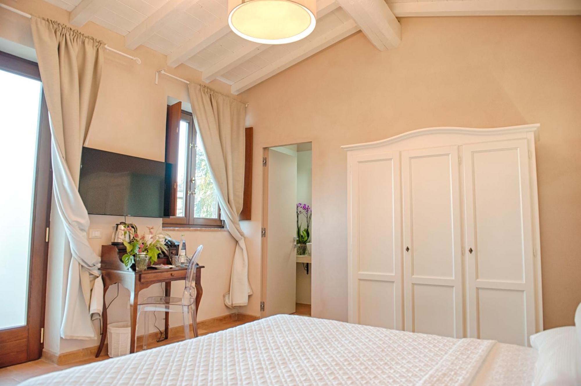 Antica Quercia Villa & Spa Chianciano Terme Room photo