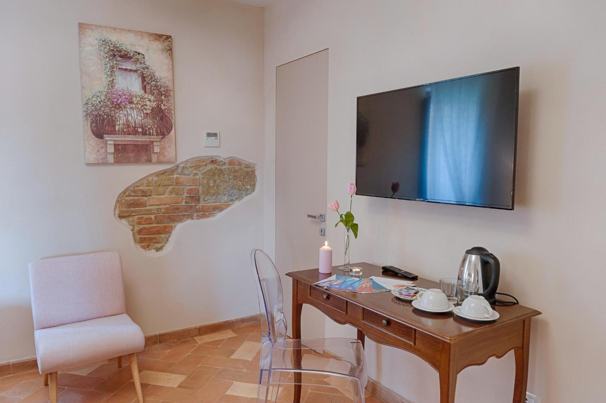 Antica Quercia Villa & Spa Chianciano Terme Room photo