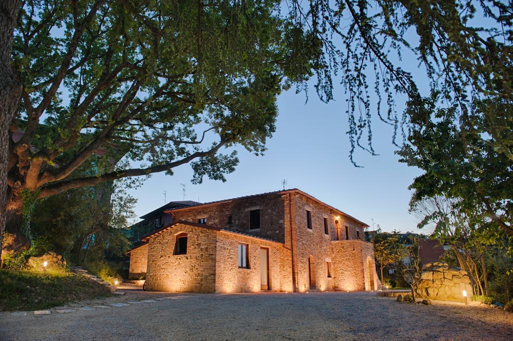 Antica Quercia Villa & Spa Chianciano Terme Exterior photo